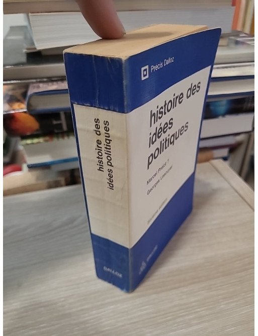 Histoire des idées politiques