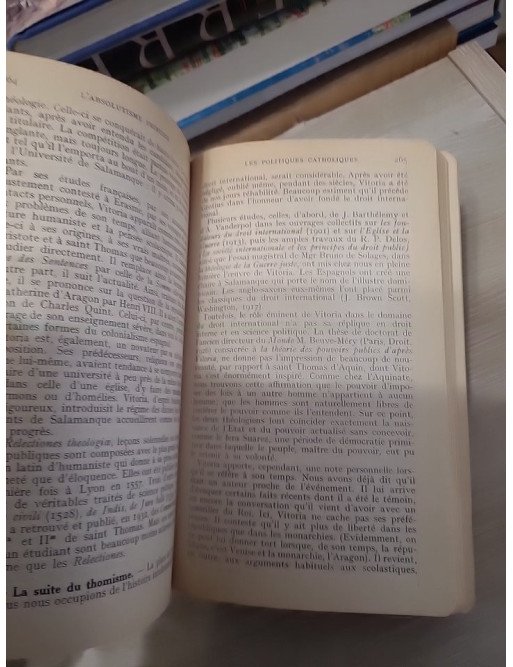 Histoire des idées politiques