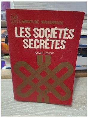 Les sociétés secrètes
