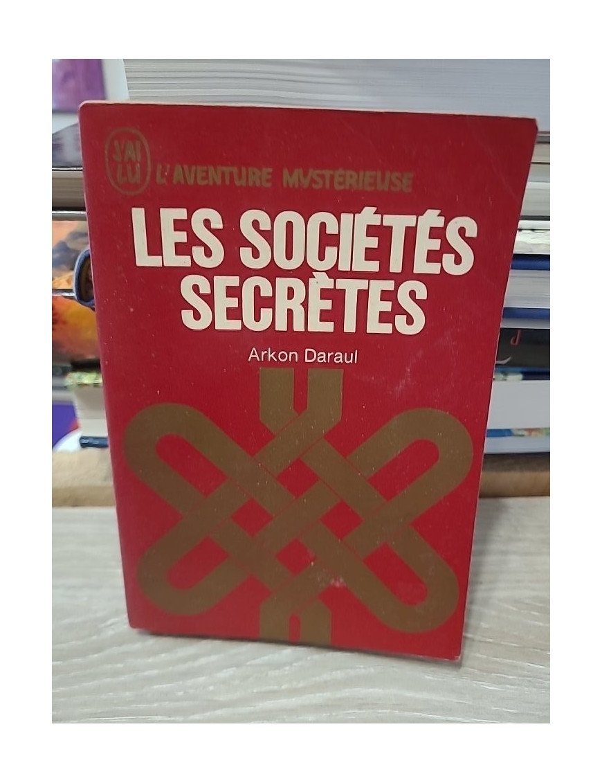 Les sociétés secrètes