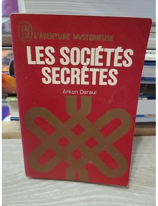 Les sociétés secrètes