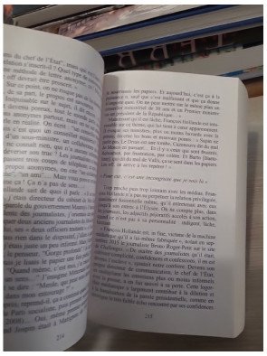 Un président ne devrait pas dire ça... – Gérard Davet, Fabrice Lhomme