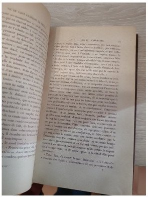 Vie de Saint François de Sales évêque et prince de Genève par M. le Ch. de Saint-Sulpice