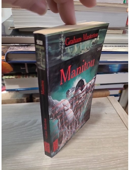 Manitou – Graham Masterton