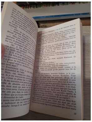 Manitou – Graham Masterton