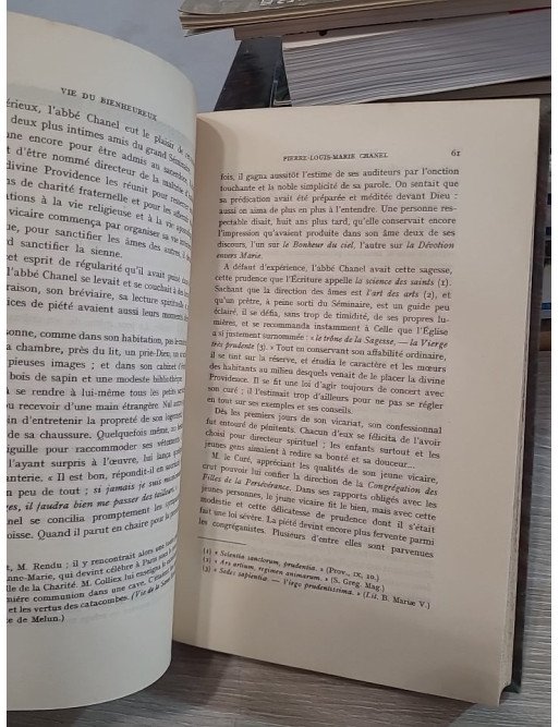 Vie du Bienheureux Pierre-Louis-Marie Chanel