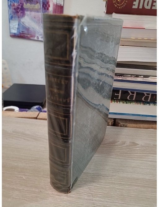 Discours sur l’histoire universelle - Oraisons funèbres de Bossuet