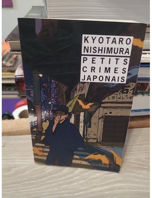 Petits crimes japonais – Kyotaro Nishimura