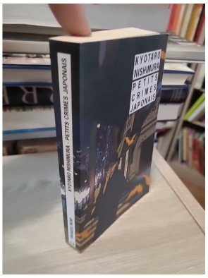 Petits crimes japonais – Kyotaro Nishimura
