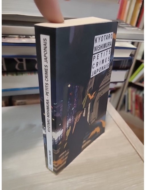 Petits crimes japonais – Kyotaro Nishimura