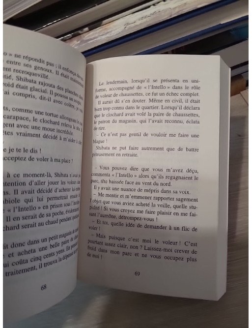 Petits crimes japonais – Kyotaro Nishimura