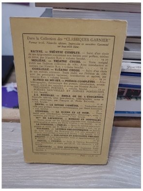 Premières Poésies 1829-1835 de Alfred de Musset