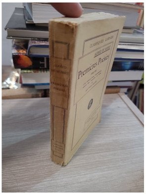 Premières Poésies 1829-1835 de Alfred de Musset