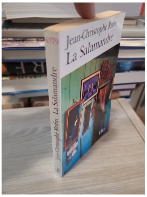 La Salamandre – Jean-Christophe Rufin