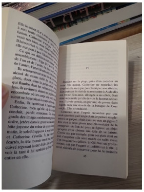 La Salamandre – Jean-Christophe Rufin