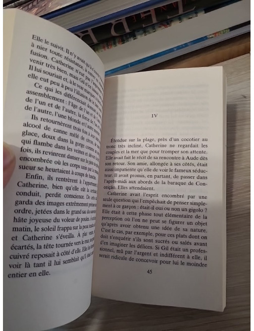 La Salamandre – Jean-Christophe Rufin