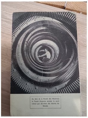 Cerveaux sans ame les Robots de Rolf Strehl