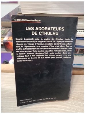Les Adorateurs de Cthulhu