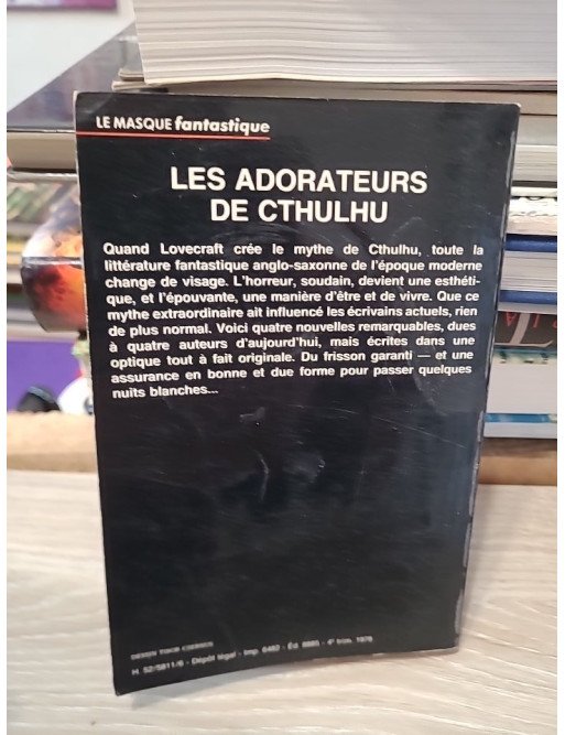 Les Adorateurs de Cthulhu