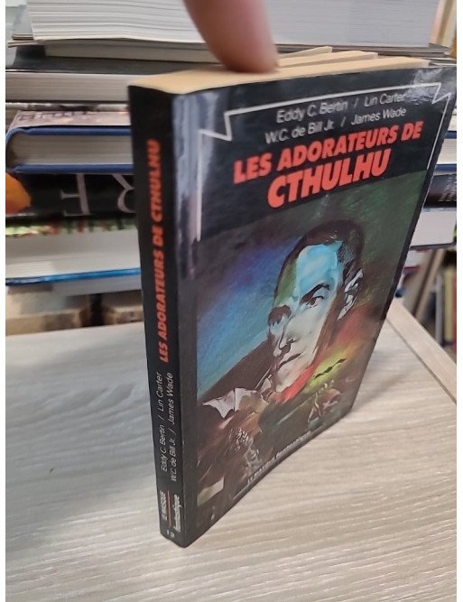 Les Adorateurs de Cthulhu