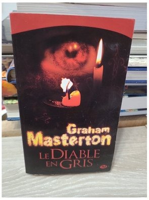Le Diable en gris – Graham Masterton