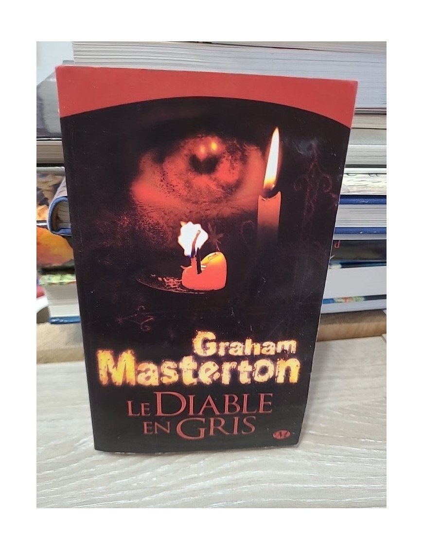Le Diable en gris – Graham Masterton
