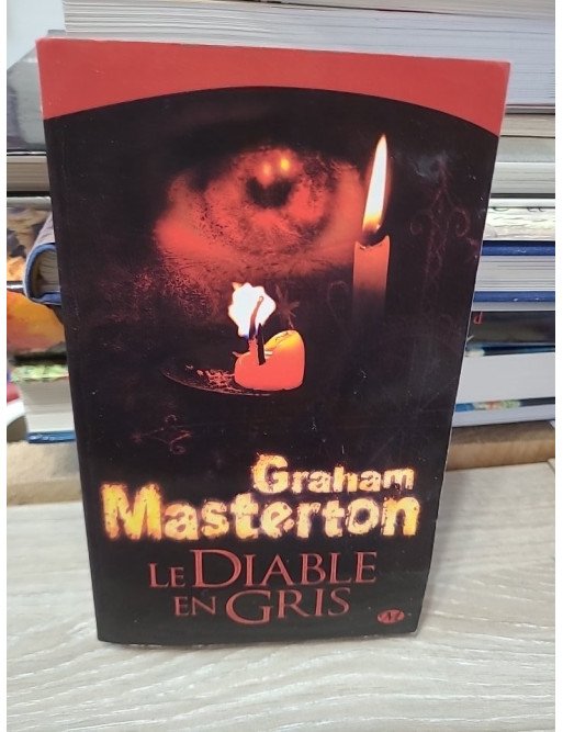 Le Diable en gris – Graham Masterton