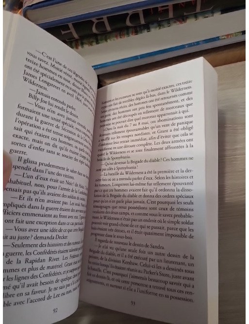 Le Diable en gris – Graham Masterton