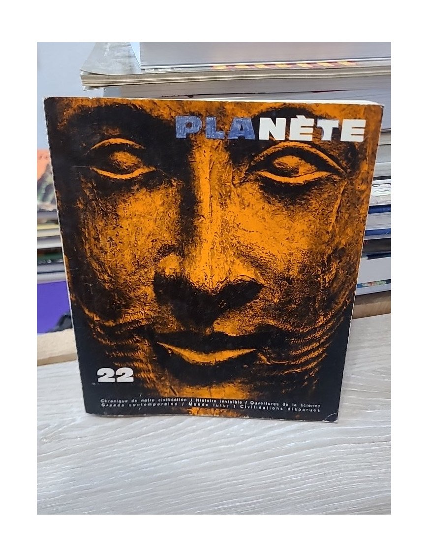 Planète n°22 - Collectif