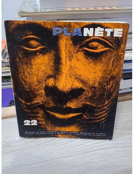 Planète n°22 - Collectif