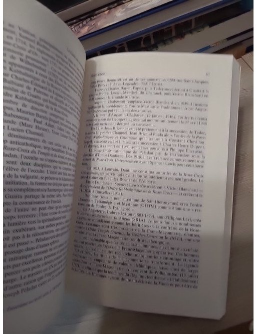 Le Guide des sociétés secrètes - Jean-Pierre Bayard