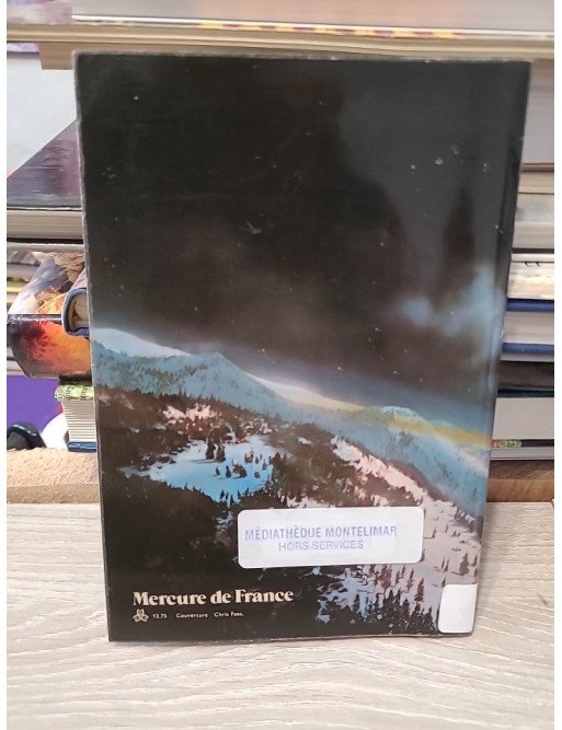 Le Berger - Frederick Forsyth