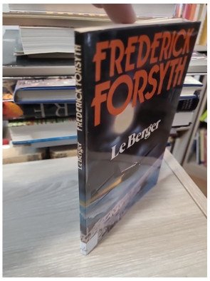 Le Berger - Frederick Forsyth