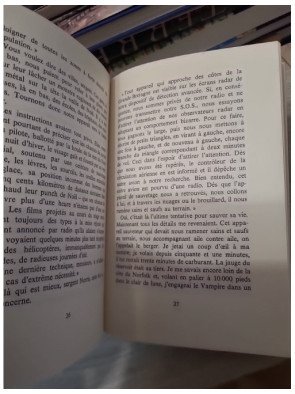 Le Berger - Frederick Forsyth