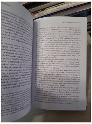 La Grande Révolution (1789-1793) Une lecture originale de la Révolution française - Pierre Kropotkine