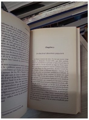 Le Front National en Face - Michel Soudais