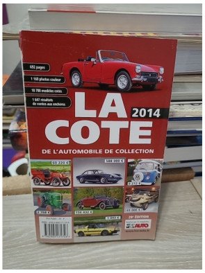 La cote de l'automobile de collection - La Vie de l'Auto
