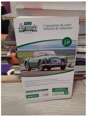 La cote de l'automobile de collection - La Vie de l'Auto