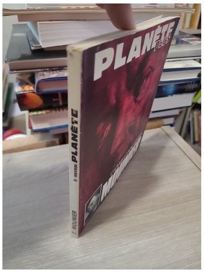 Planète Plus n°17 Août 1970 – L'homme et son message (Mounier)