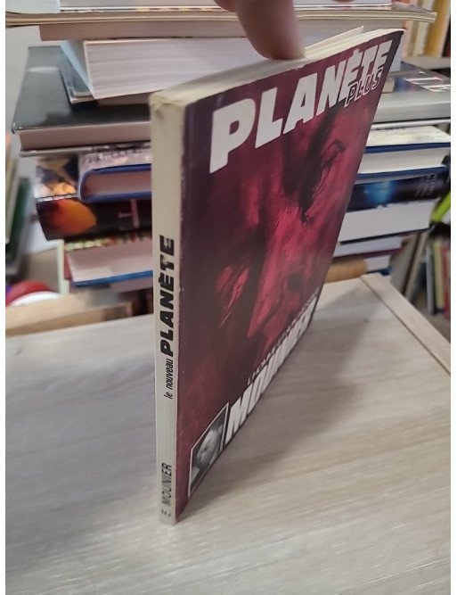 Planète Plus n°17 Août 1970 – L'homme et son message (Mounier)