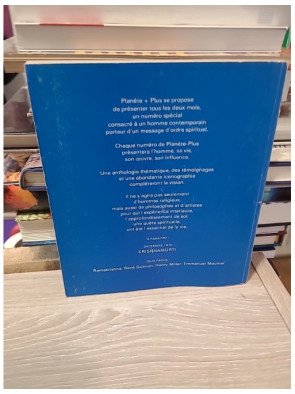 Planète Plus n°18 – L'homme et son message : C.G. Jung