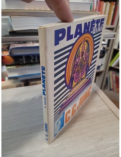 Planète Plus n°18 – L'homme et son message : C.G. Jung