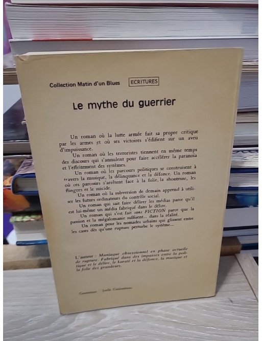 Le mythe du guerrier