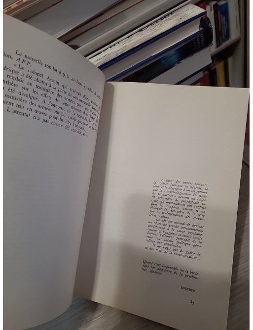 Le mythe du guerrier