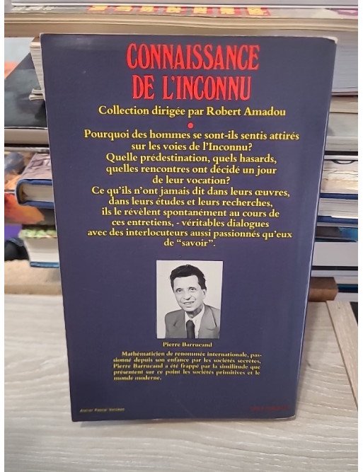 Les sociétés secrètes – Pierre Barrucand, Robert Amadou