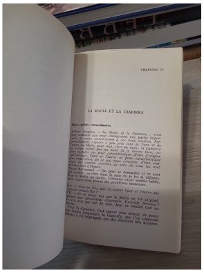 Les sociétés secrètes – Pierre Barrucand, Robert Amadou