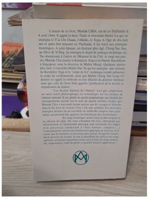 Les secrets taoïstes de l'amour – Mantak Chia, Michael Winn