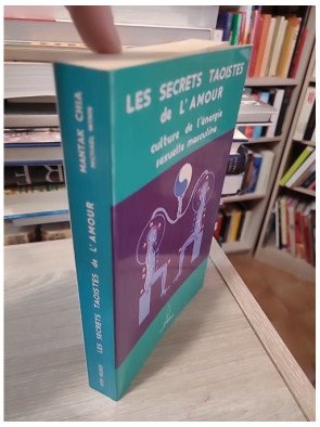 Les secrets taoïstes de l'amour – Mantak Chia, Michael Winn
