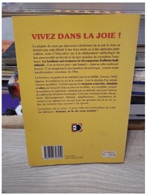 Vivez dans la joie - Le bonheur est en vous – Jean Brun