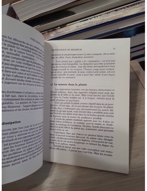 Vivez dans la joie - Le bonheur est en vous – Jean Brun